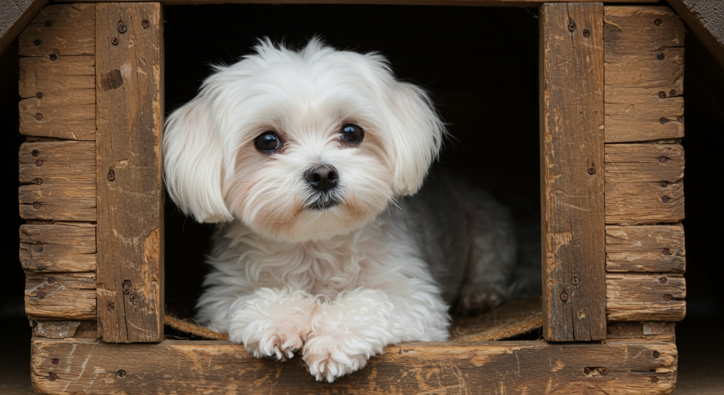 강아지 실내 적정 온도 & 습도 가이드! 실내 환경 관리법 관련 사진