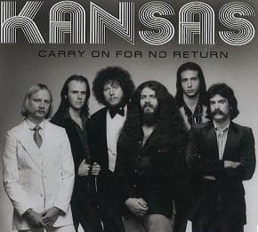 캔사스 멤버 앨범