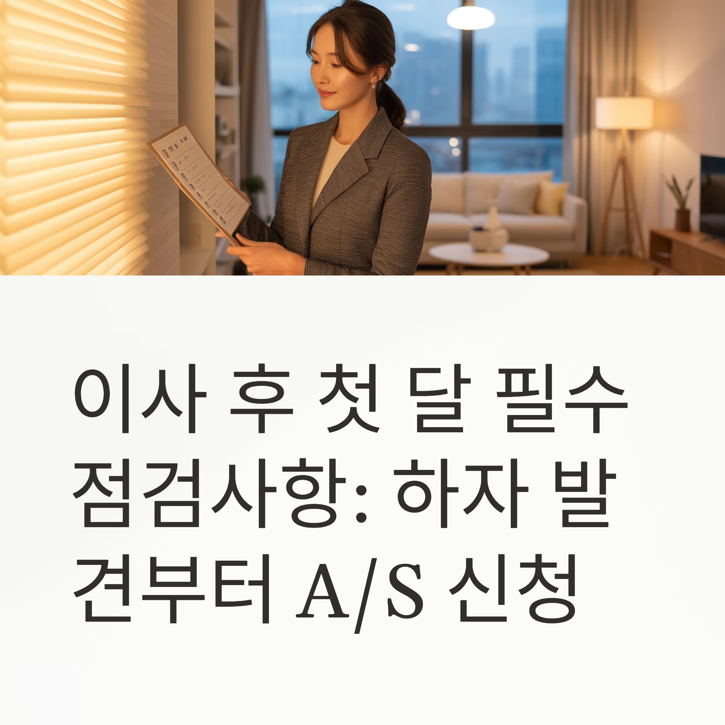 이사 후 점검사항 대표이미지