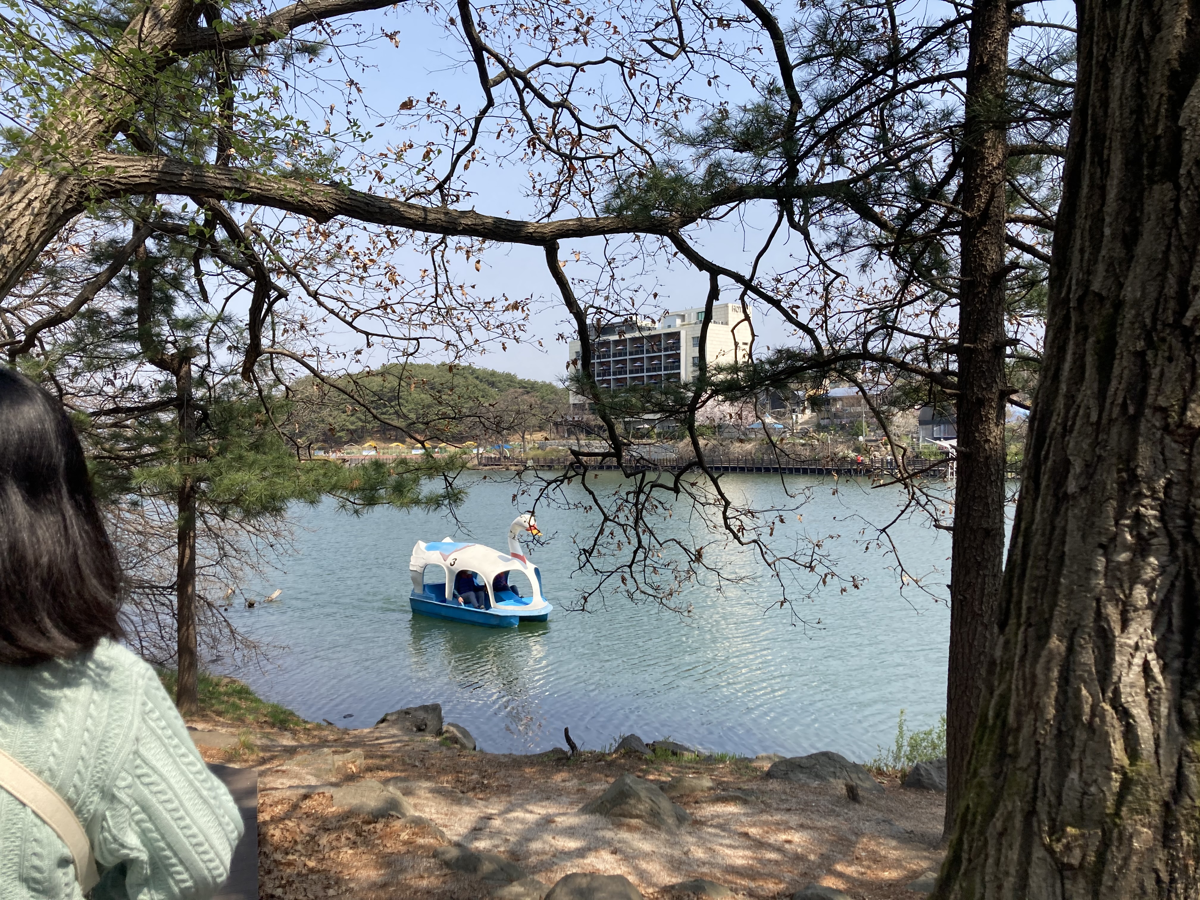 봄, 커플운동, 서울, 데이트코스, 실외운동, 데이트