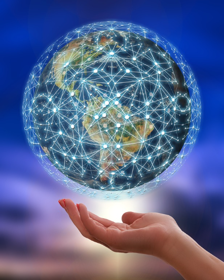 2050년, 국가의 개념은 사라질까? 디지털 시민권과 글로벌 ID