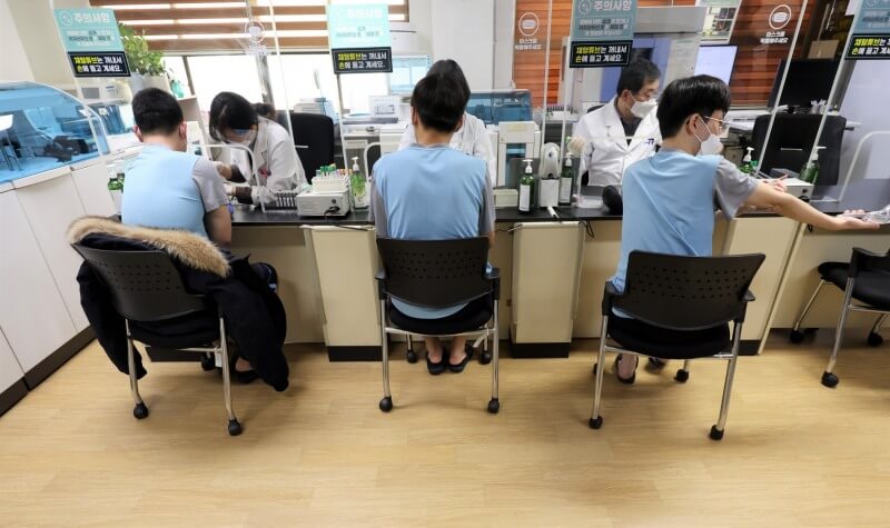 병역 신체검사