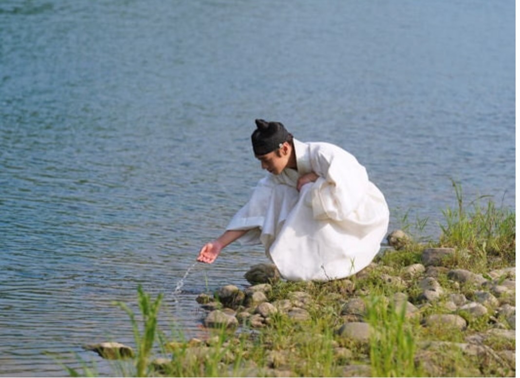 왕과 사는 남자 영화 포스터