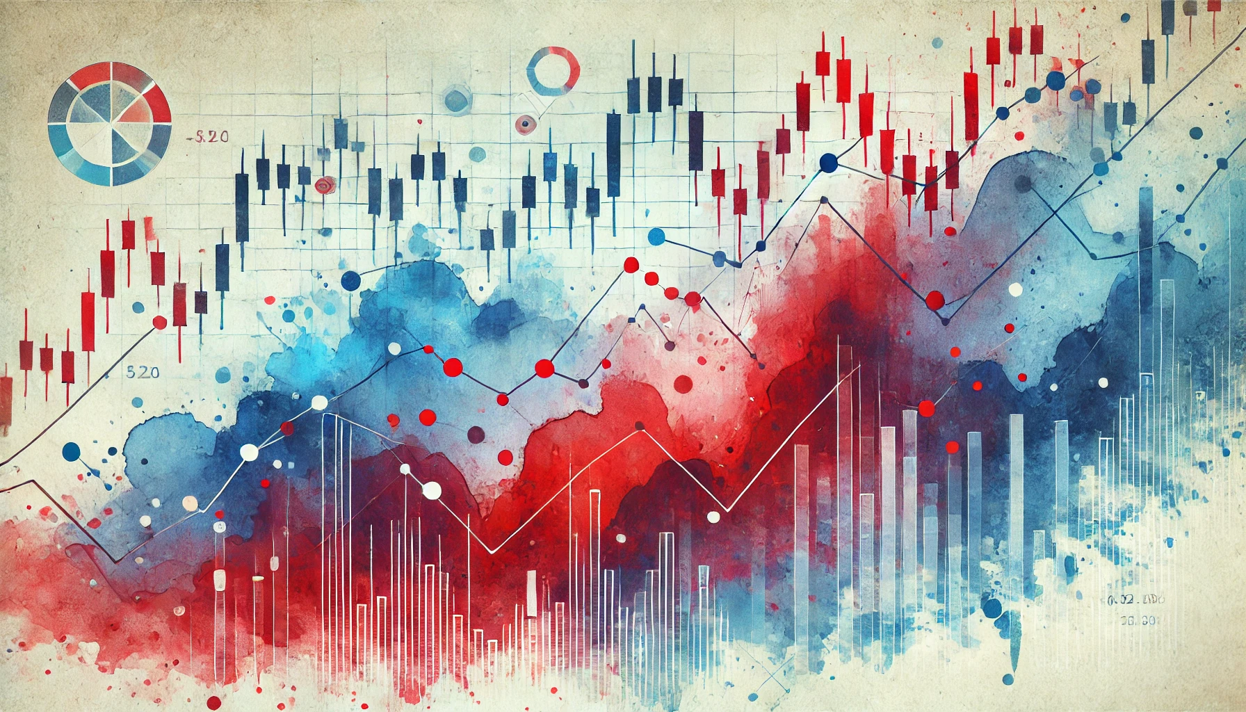 2025년 02월 10일 한국증시를 표현한 이미지 입니다.
