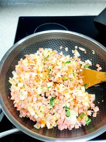 야채볶음밥 맛있게 만드는법과 실패 없는 레시피 비법 소개_19