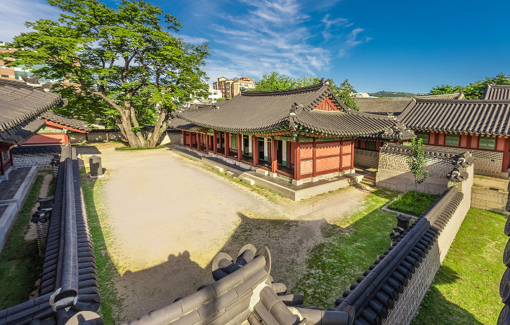 창덕궁 후원 예약