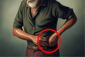 왼쪽 갈비뼈 아래 통증