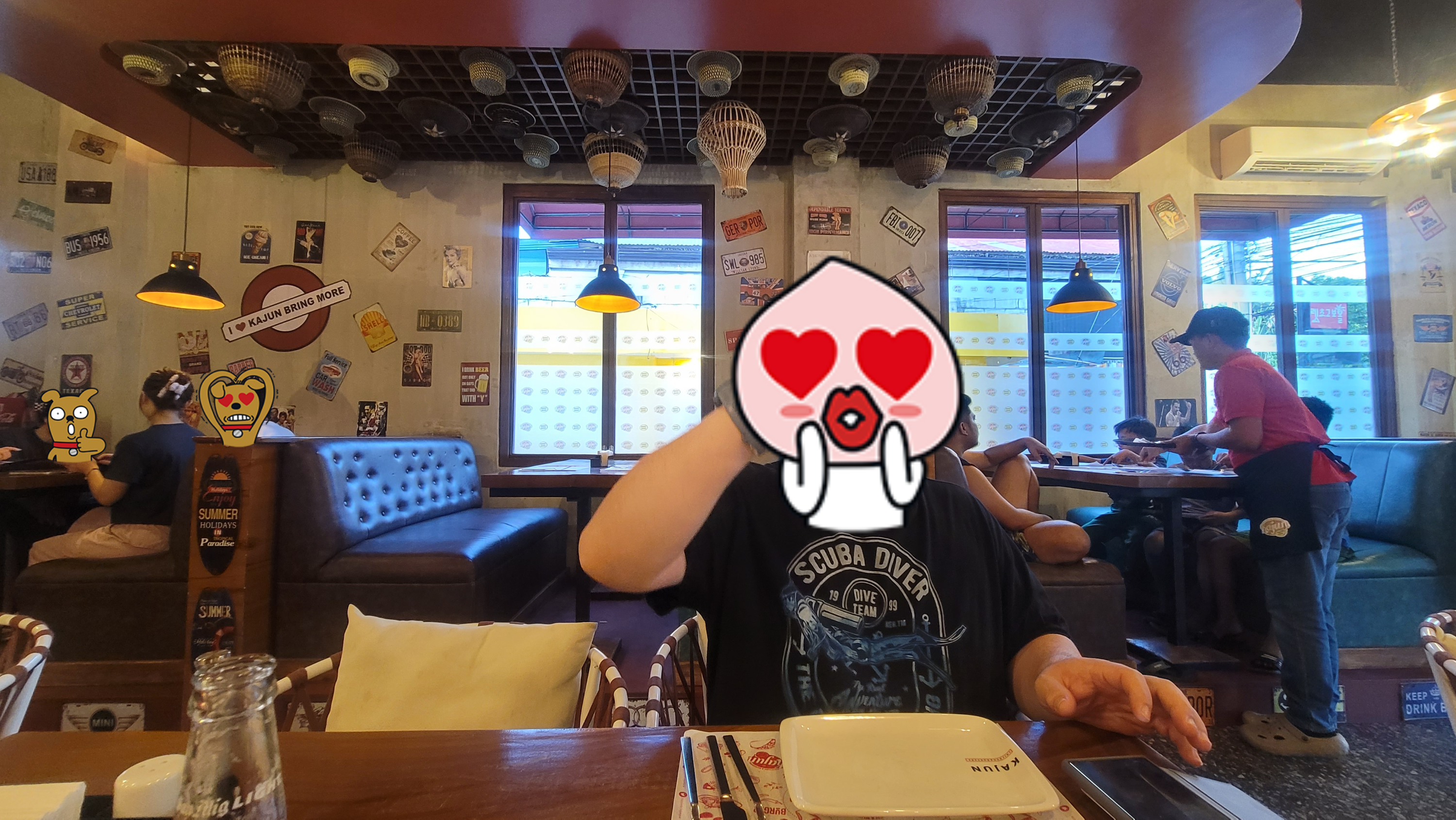 kajun 보홀 사진