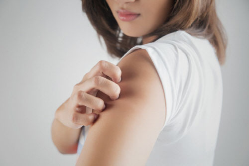 당뇨 합병증 피부질환 가려움