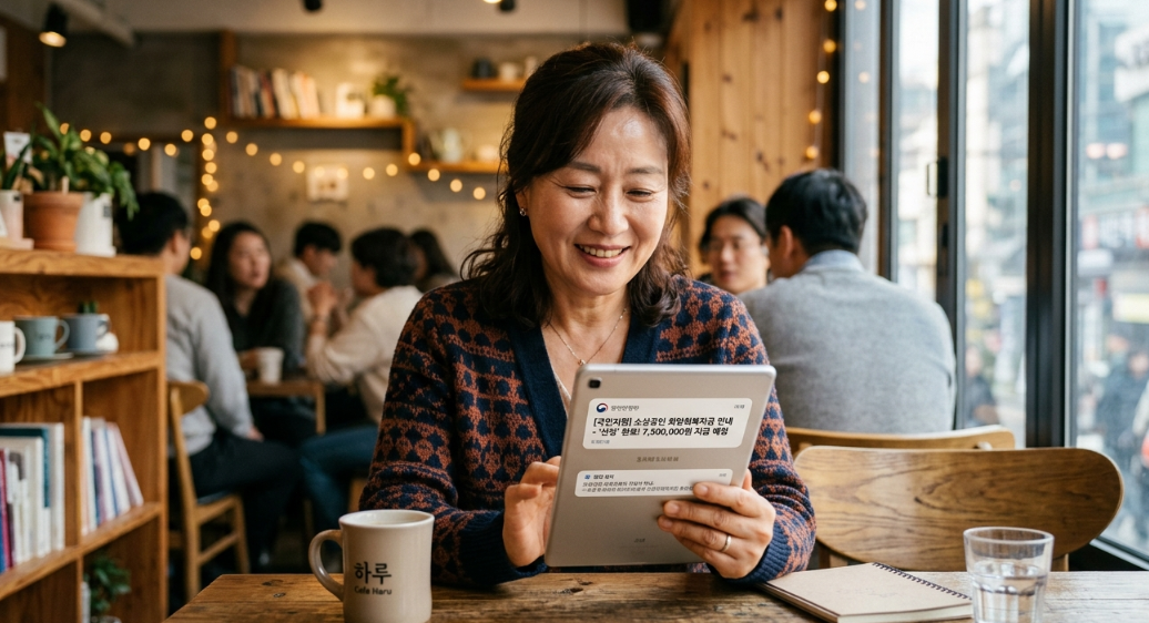 2026년 3차 민생지원금 지급 확정! 1인당 최대 60만원 신청 방법 및 대상자 필독 가이드