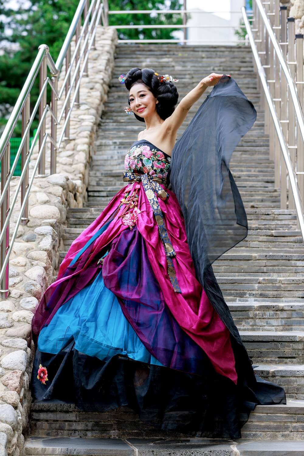 모델 이선율 -10