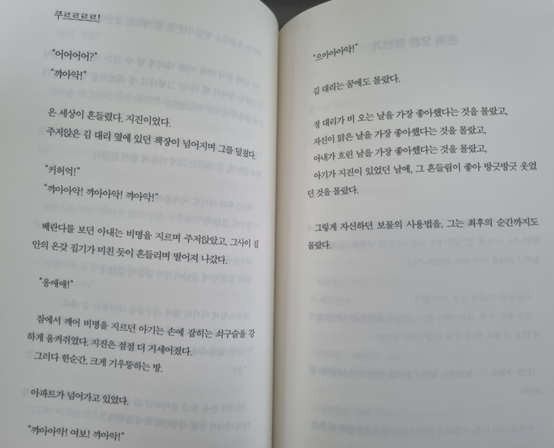 운석의 주인