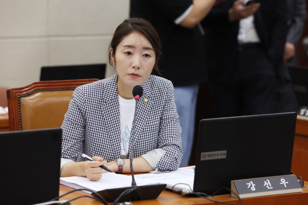 강선우 국회의원