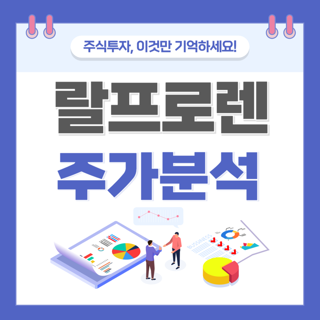 랄프로렌 주가 주식 전망