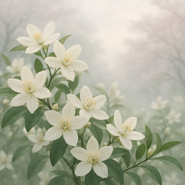 비결 4. 향기로운 선물, '꽃'과 '열매'