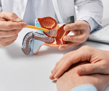 전립선비대증 치료방법 수술비용