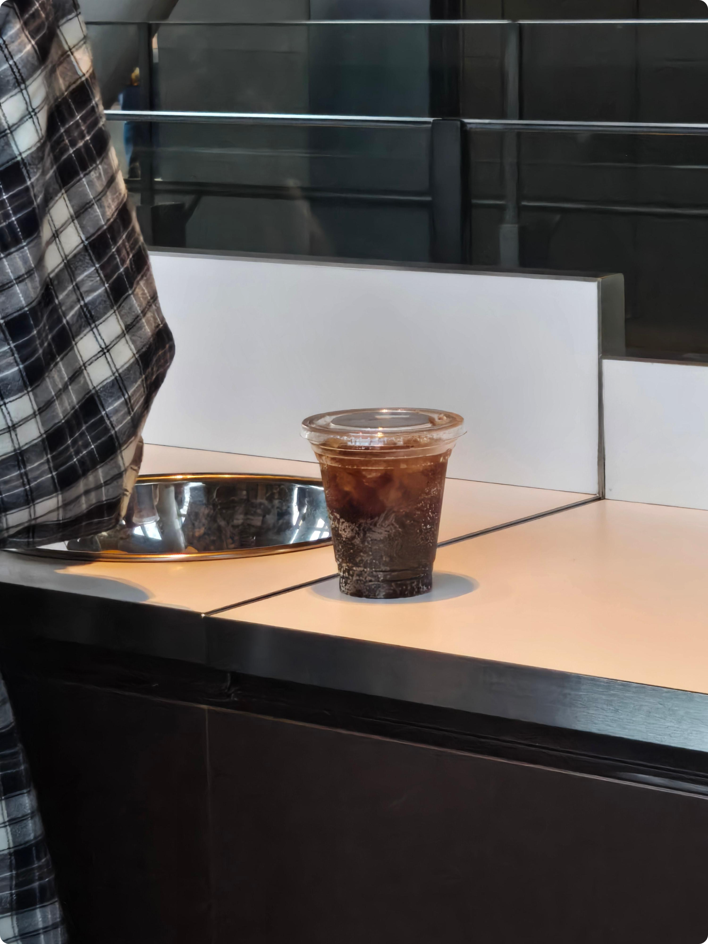 도쿄 스카이트리 전망대 커피 후기