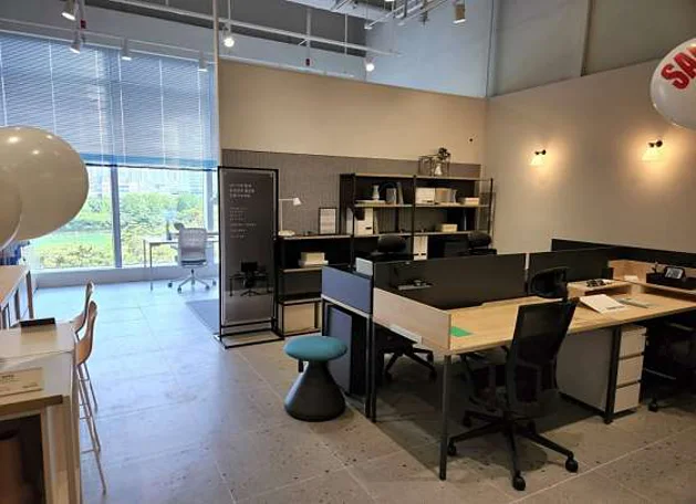 데스커 롯데월드몰점