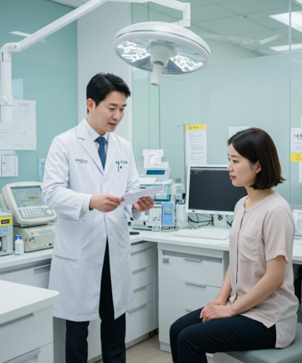 글루텐 불내증 검사 방법