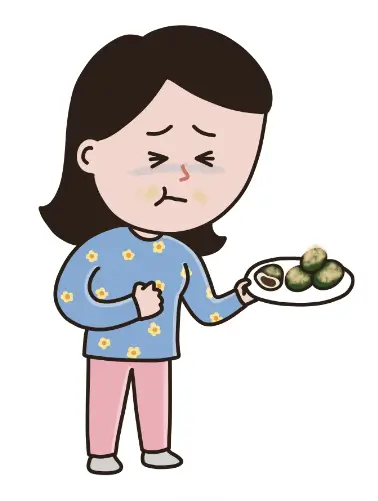 역류성 식도염 가슴쓰림