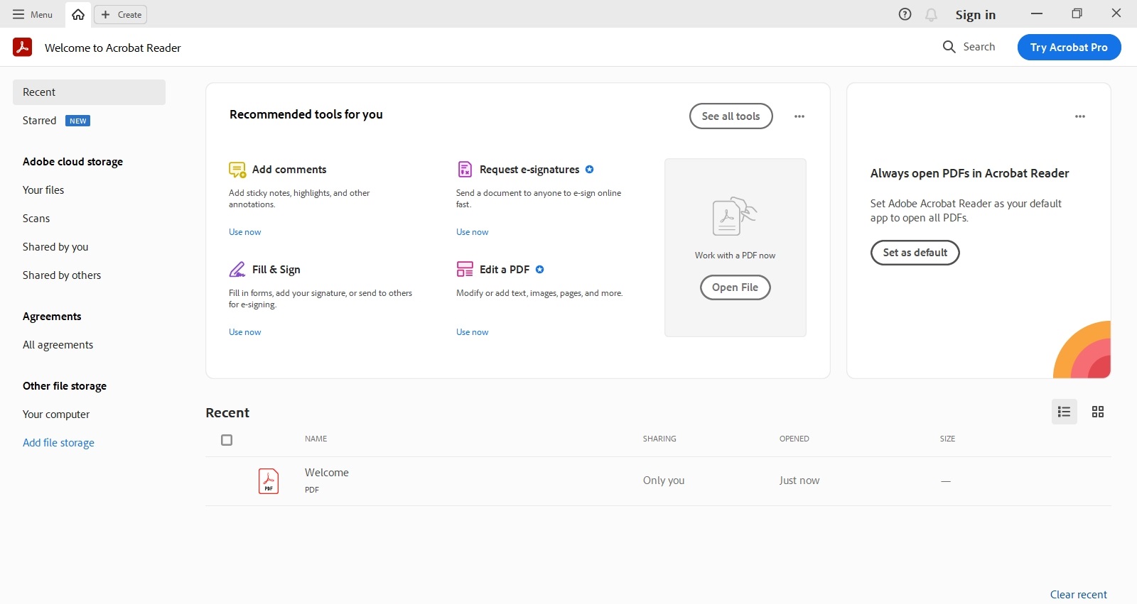 PDF뷰어 무료 다운로드