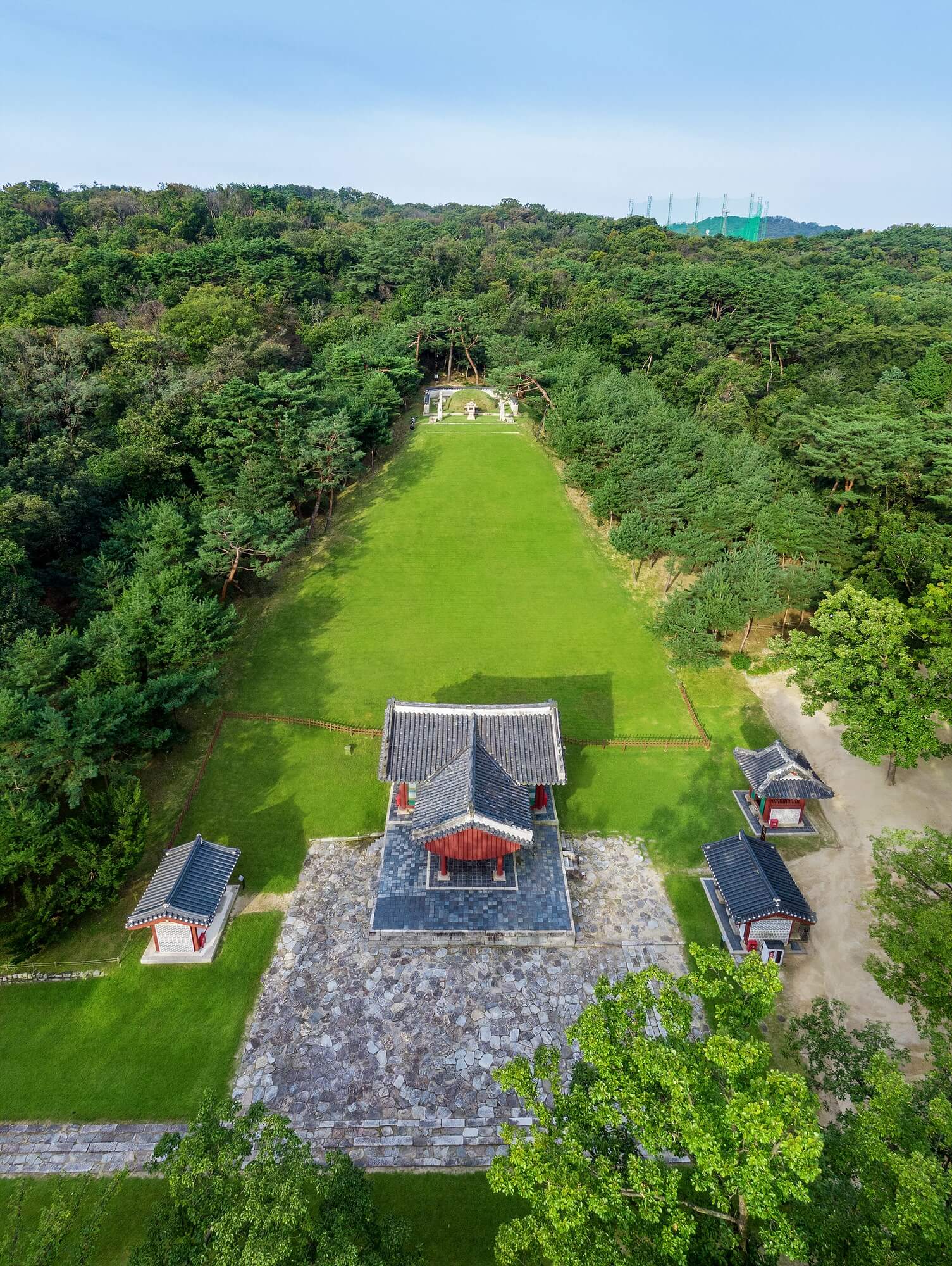 조선 중종 정릉