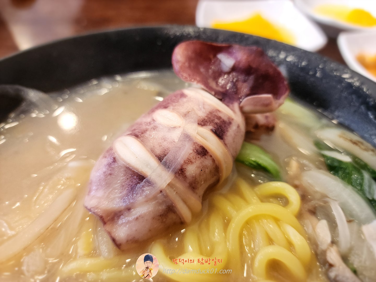 해물백짬뽕
