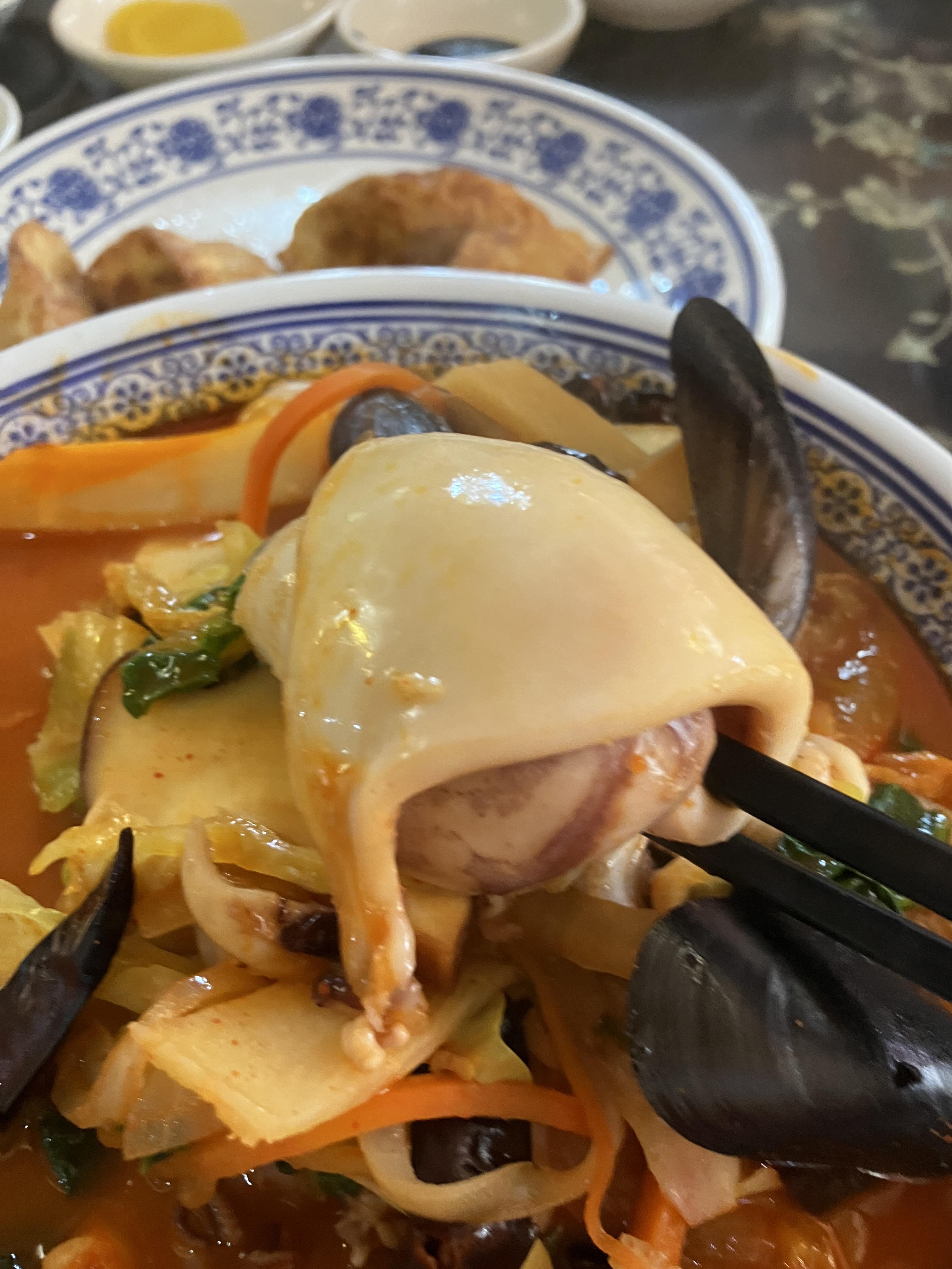 중화루 고추짬뽕