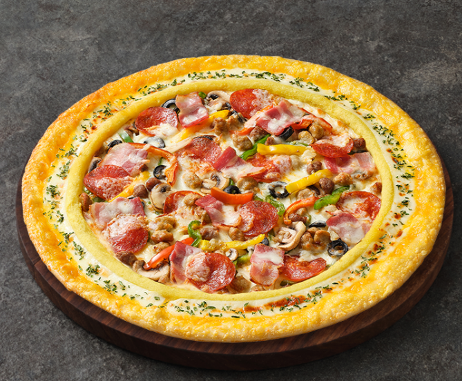 슈퍼수프림피자