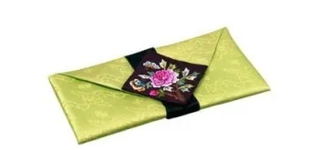 예단 봉투 이불 그릇세트 편지 보자기 파는곳 묶는법_6