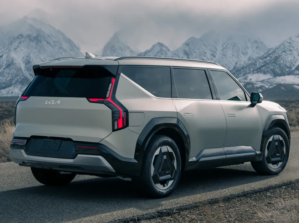 EV90 기아 2023 EV9 모의견적 정보 알아보기