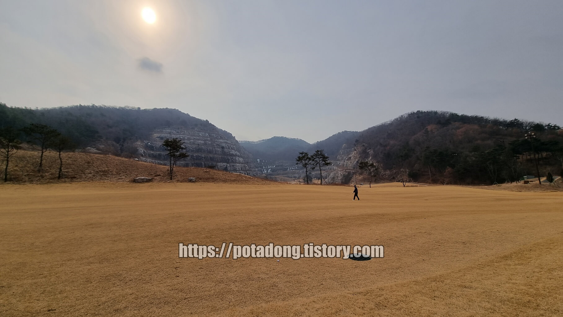 아름다운 CC 락코스