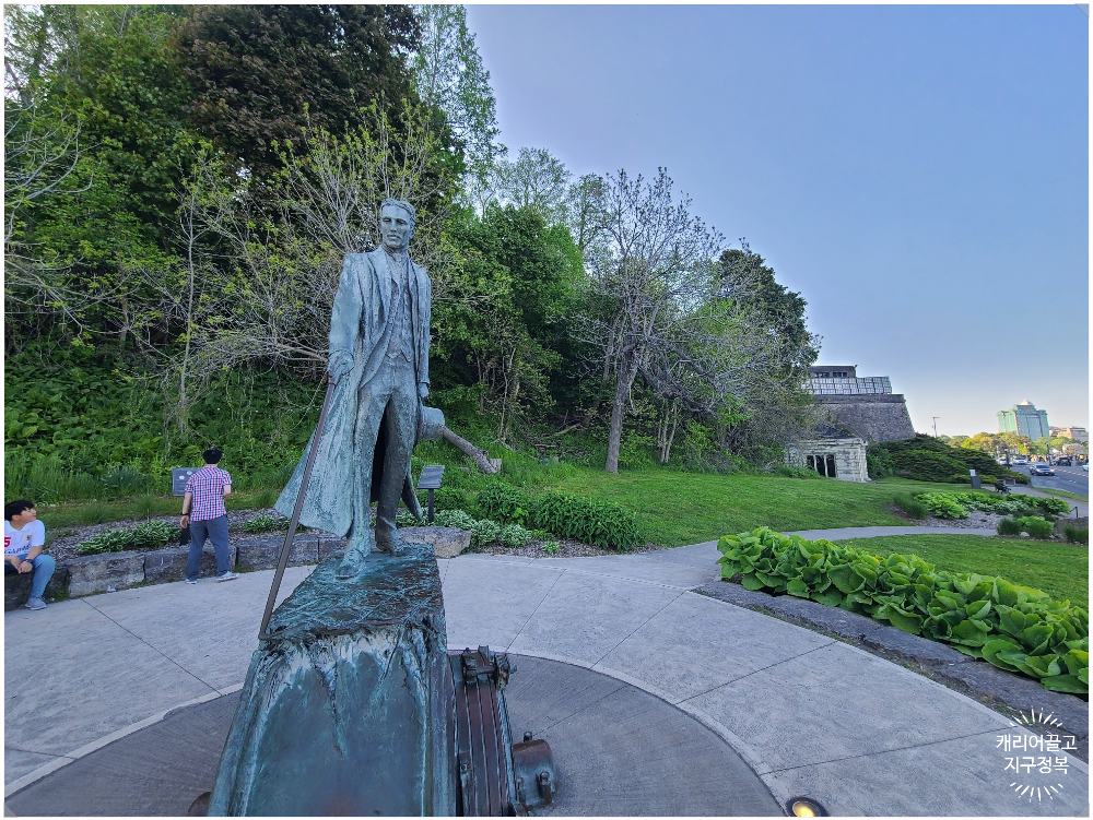 나이아가라 폭포 뷰 포인트