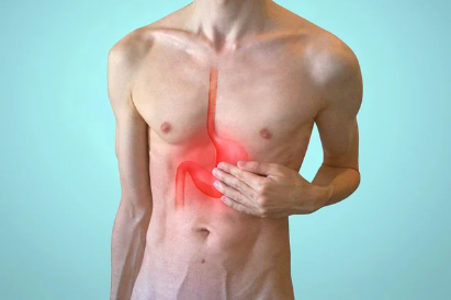 위염 증상 사진