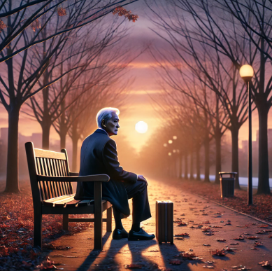 황석영 작가의 『해질 무렵』