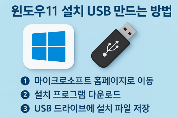 윈도우 11 설치 가이드