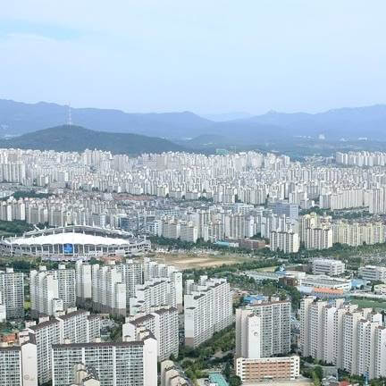 아파트-전경