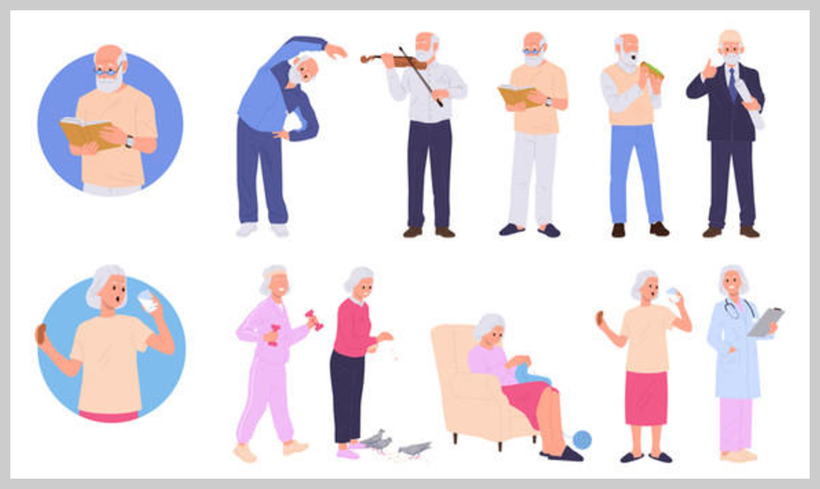 건강하게 77세까지