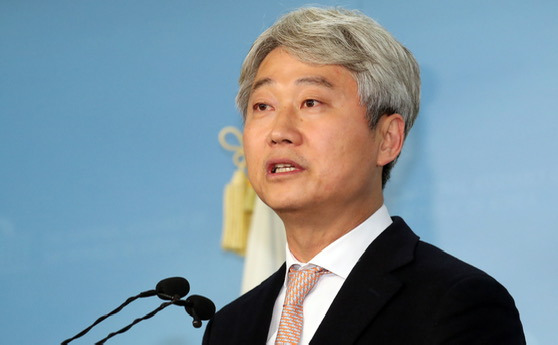 김근식 국회의원 정치 경력