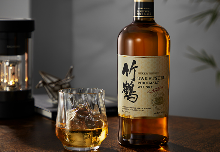 위스키 타케츠루