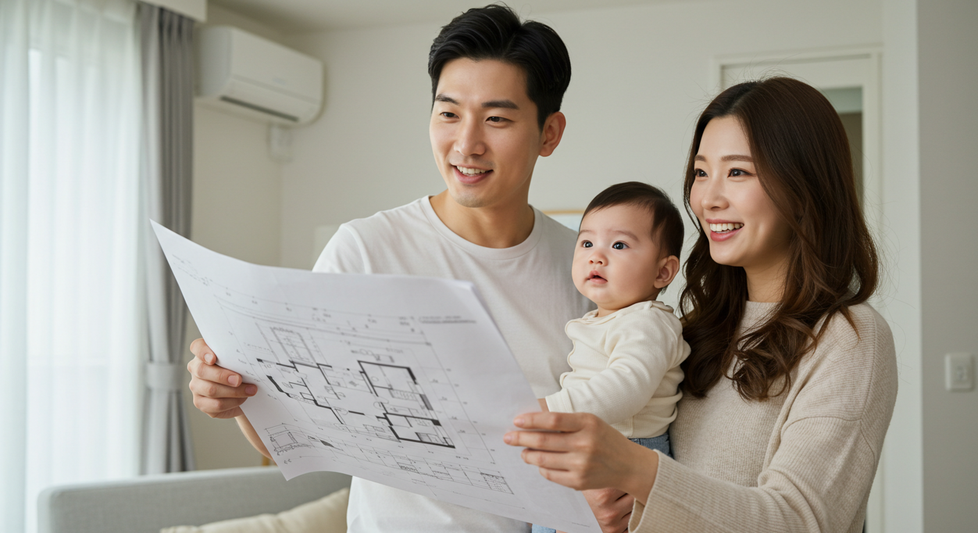 혼인신고전, 신혼부부대출, 주택자금