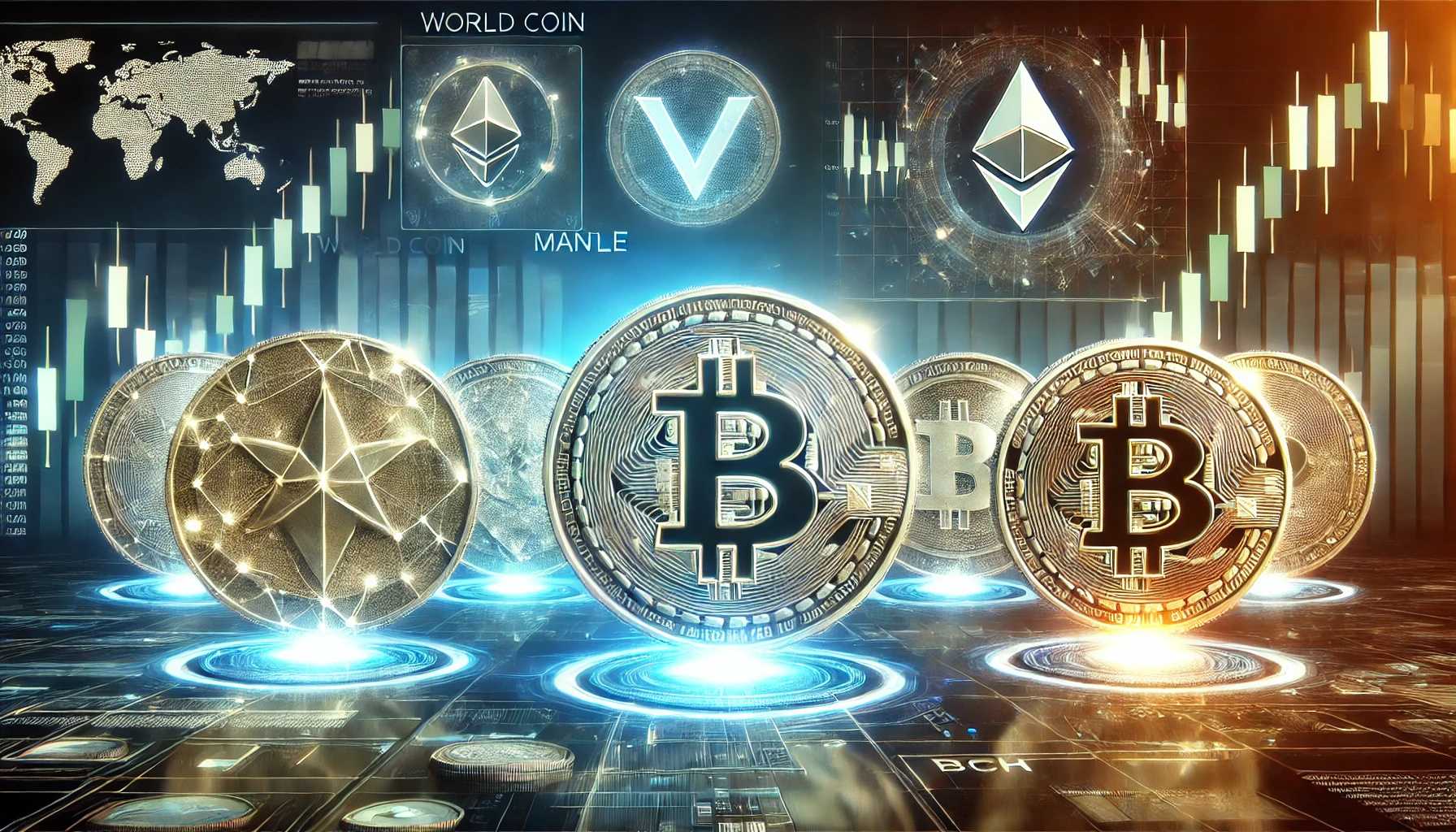 고래들의 선택을 받은 알트코인