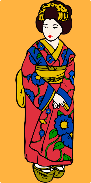 페티쉬화 옐로우피버 동양인