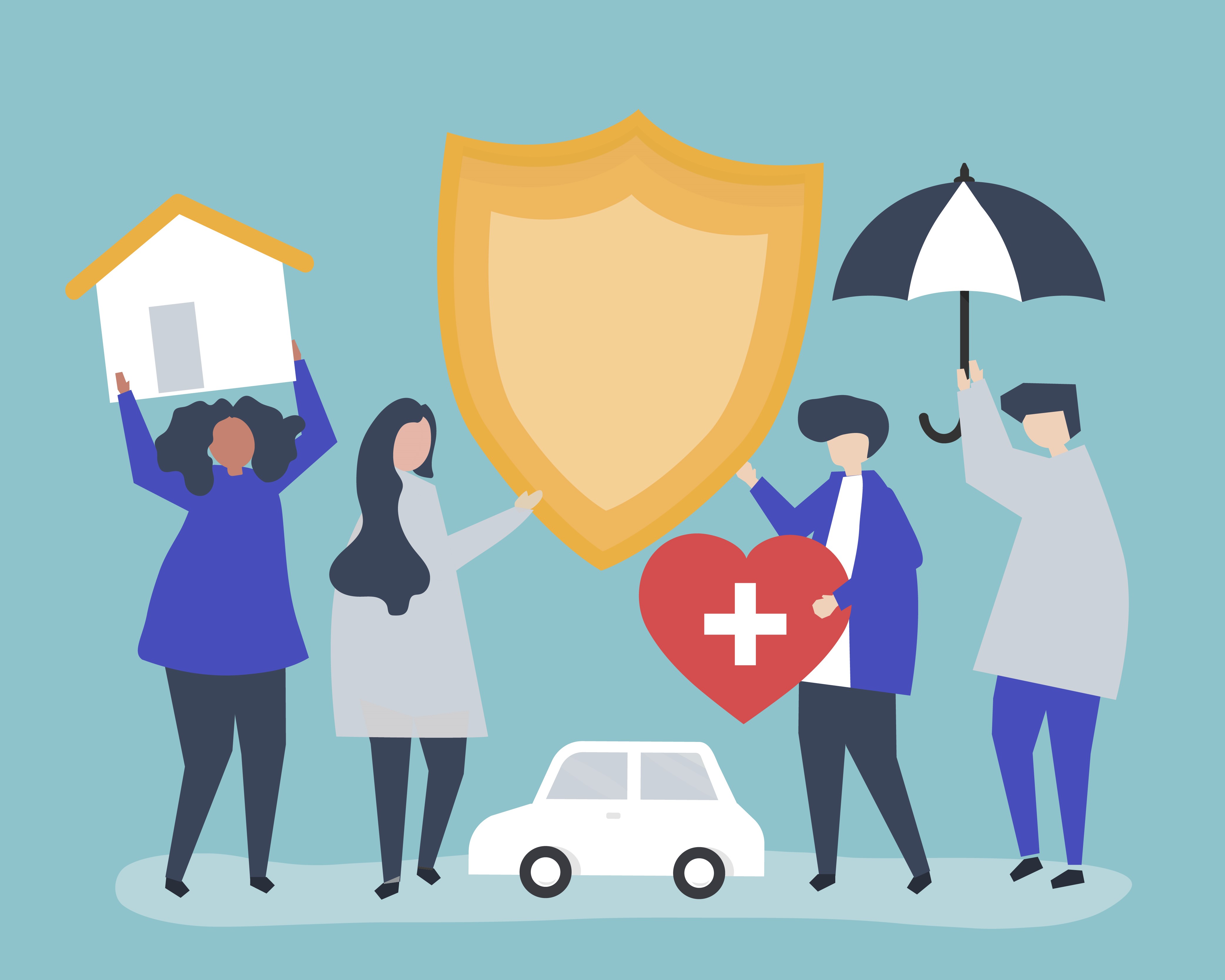 연금보험료를 지원받는 사람들