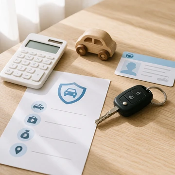 운전자보험 보험료 결정 기준과 산정 요소 설명6