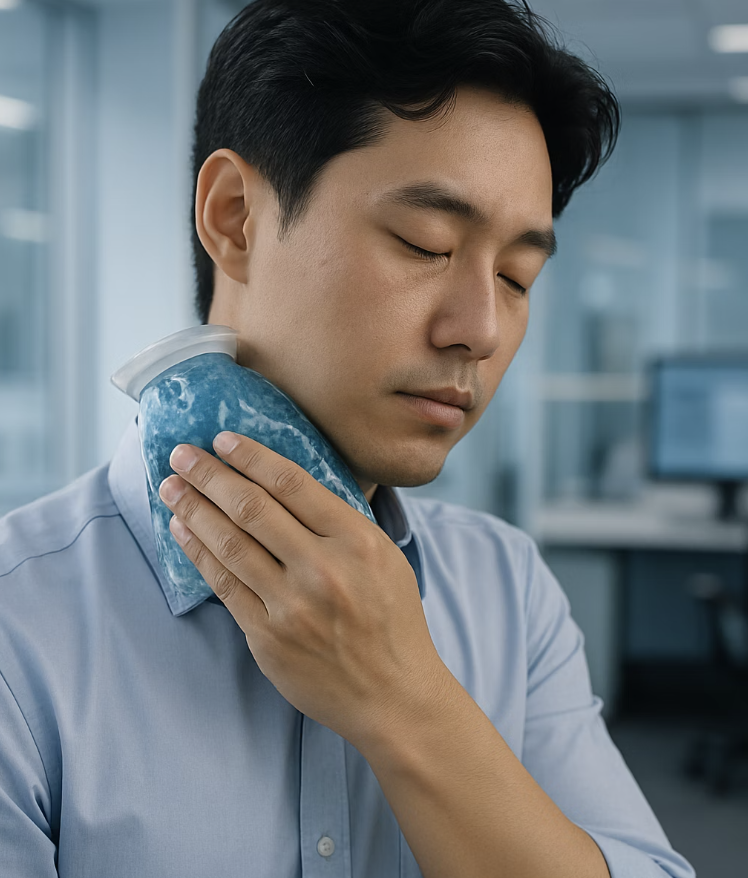 긁지 않고 가려움을 이기는 현명한 방법