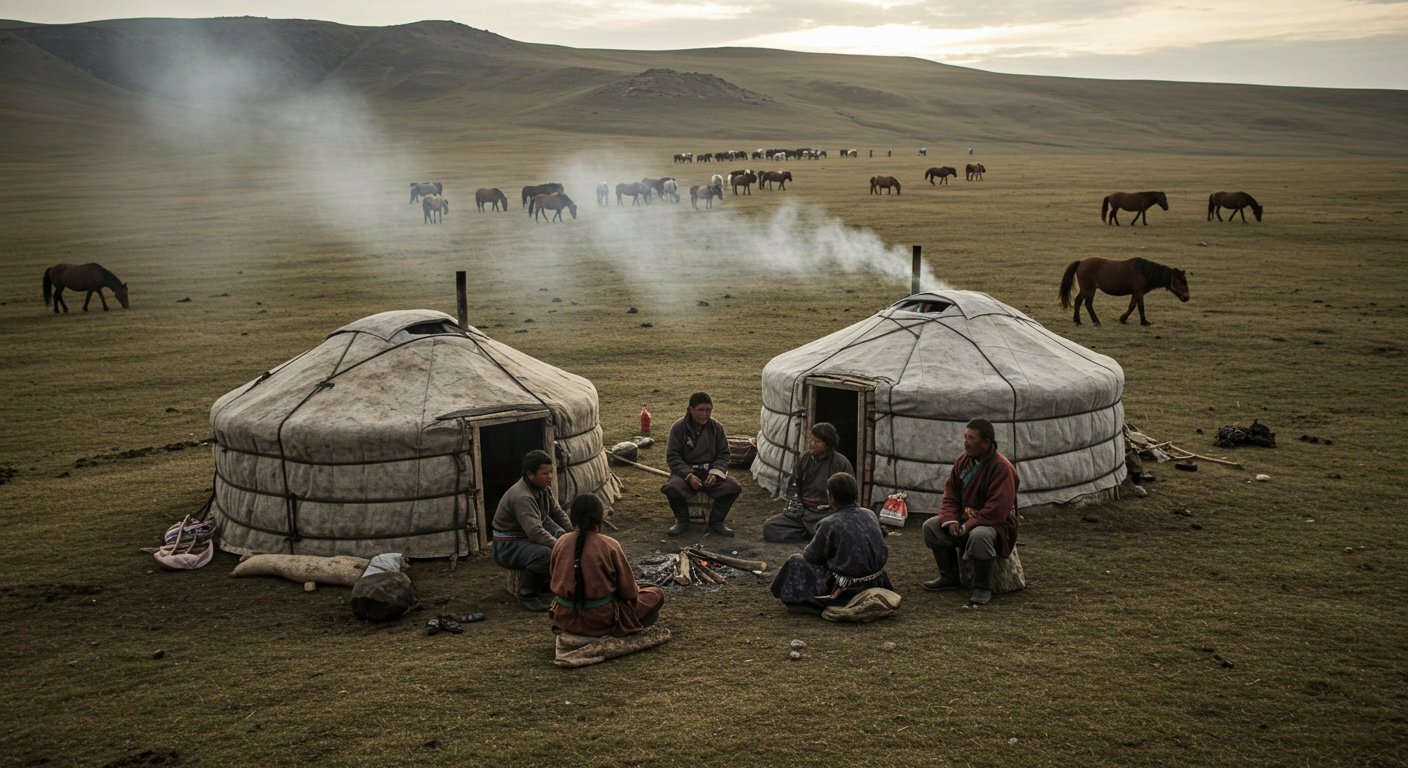 중국 북방 유목민 문화와 현대 축산업