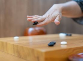 바둑의 역사, 기본 규칙, 전략, 설치방법