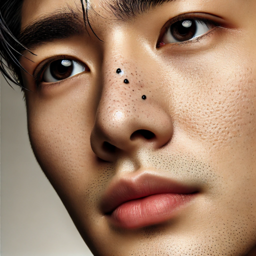 블랙헤드가 생기는 원인