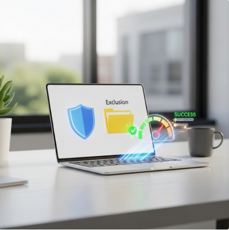 윈도우 디펜더 검사 예외 설정: 특정 폴더 지정으로 PC 속도 올리기